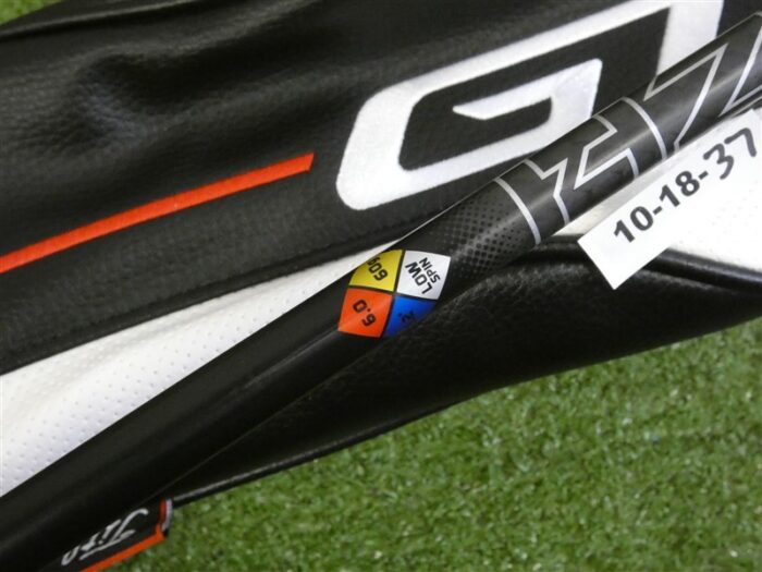 Titleist GT3 10.0* Driver HZRDUS Black 5G 60g 6.0 Stiff Graphite with Headcover