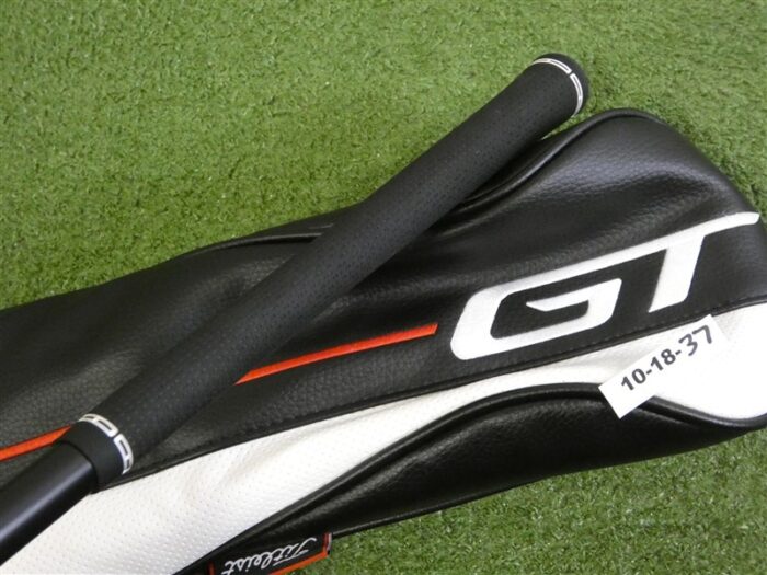 Titleist GT3 10.0* Driver HZRDUS Black 5G 60g 6.0 Stiff Graphite with Headcover