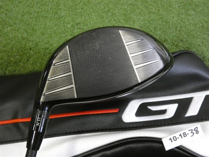 Titleist GT3 10.0* Driver Tensei 1K Blue 55 Regular Graphite with Headcover