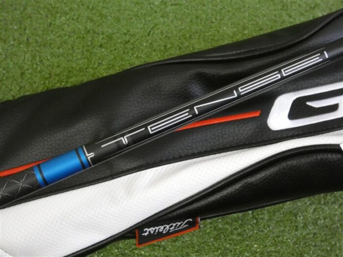 Titleist GT3 10.0* Driver Tensei 1K Blue 55 Regular Graphite with Headcover