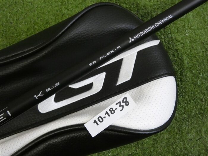 Titleist GT3 10.0* Driver Tensei 1K Blue 55 Regular Graphite with Headcover