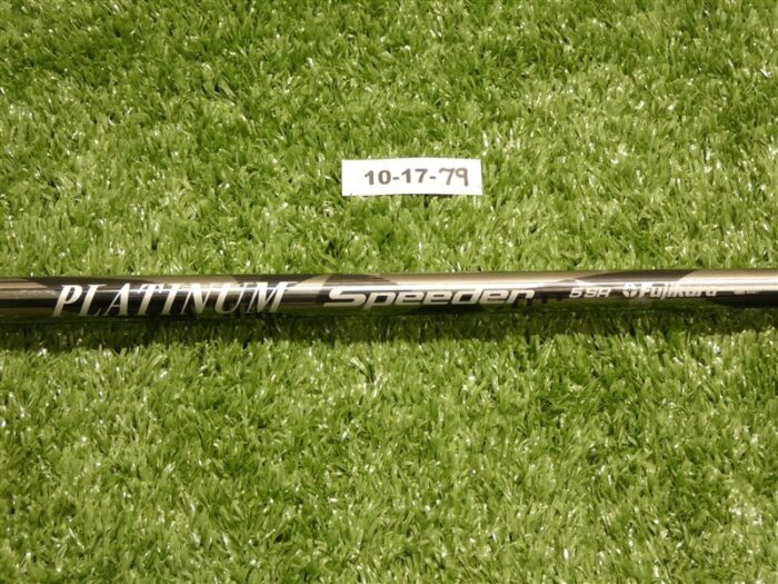 Titleist Fujikura PLATINUM Speeder 5 SR Stiff-Regular Driver Shaft 43.75″