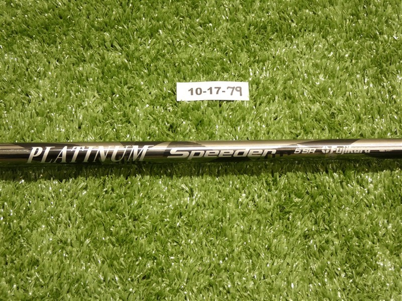 Titleist Fujikura PLATINUM Speeder 5 SR Stiff-Regular Driver Shaft 43.75″