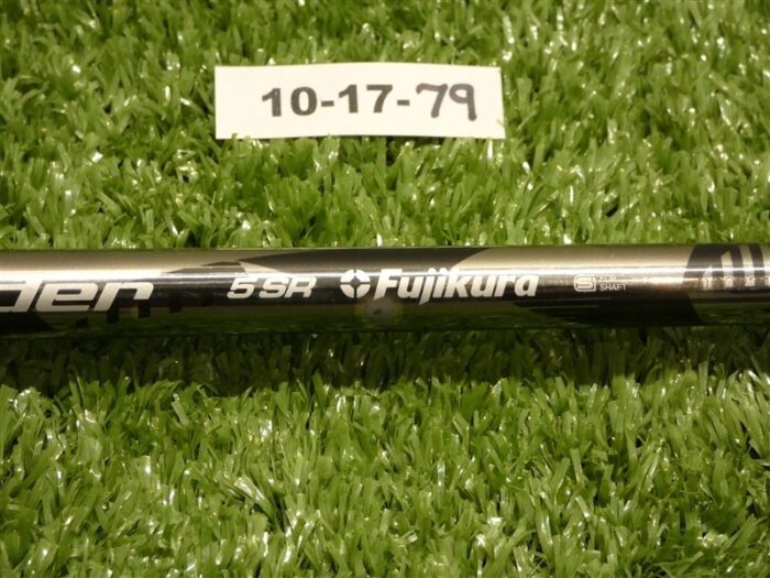 Titleist Fujikura PLATINUM Speeder 5 SR Stiff-Regular Driver Shaft 43.75″