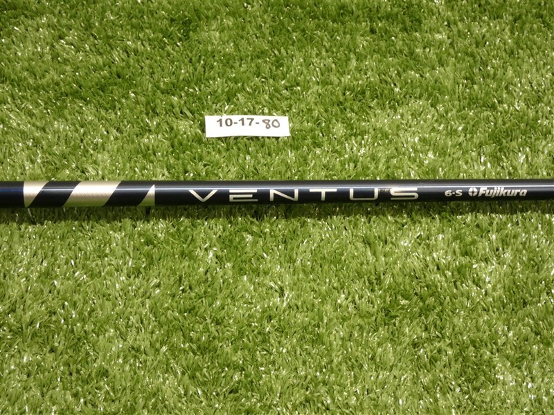 Callaway Ventus Blue VeloCore 6-S Stiff Driver Shaft 44.5″ Excellent