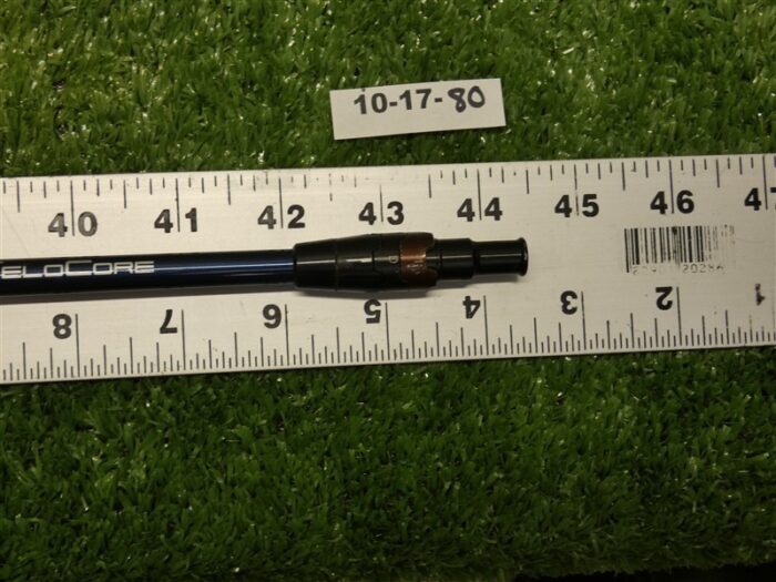 Callaway Ventus Blue VeloCore 6-S Stiff Driver Shaft 44.5″ Excellent