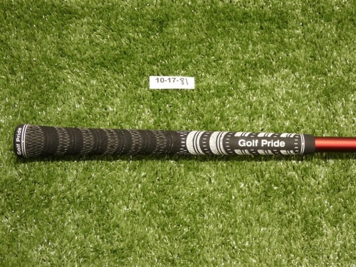 Srixon 2024 Ventus Red VeloCore+ 6-S Stiff Driver Shaft 44.25″ Mint