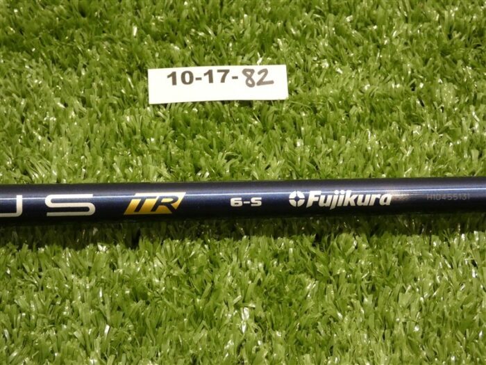 Cobra Ventus TR Blue VeloCore 6-S Stiff Driver Shaft 44″ Mint