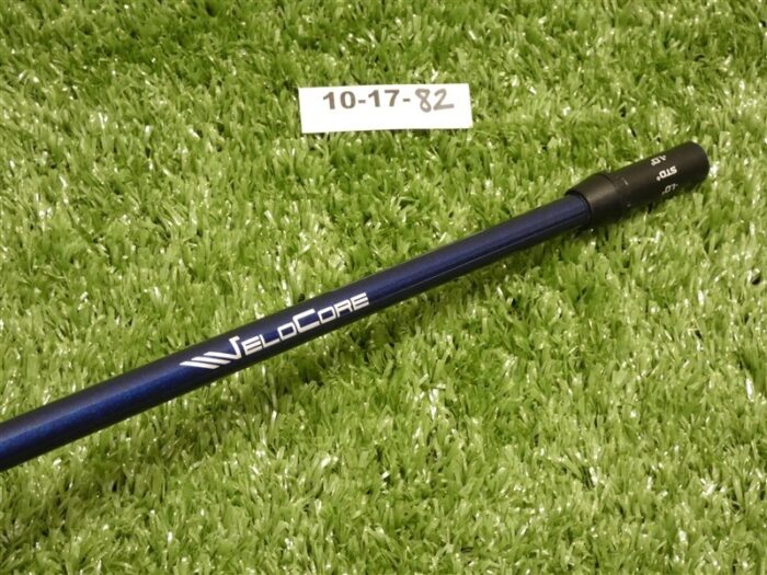 Cobra Ventus TR Blue VeloCore 6-S Stiff Driver Shaft 44″ Mint