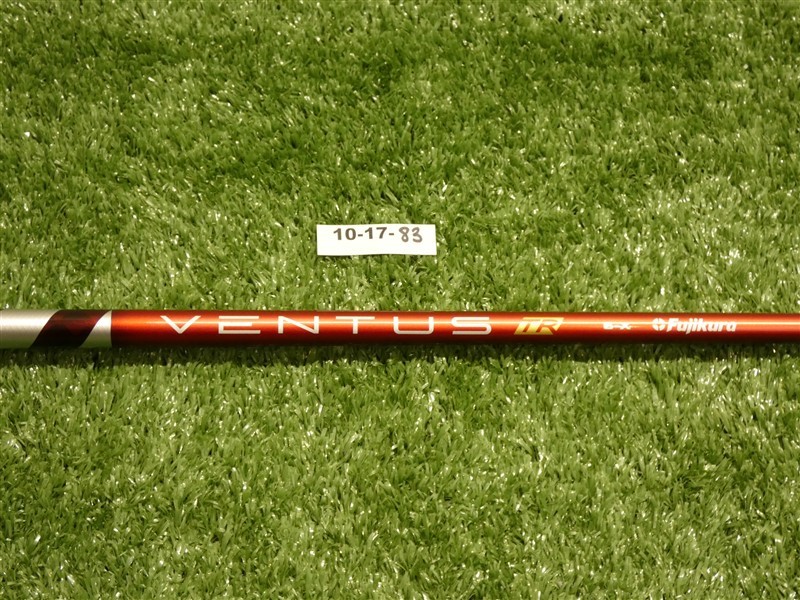 TaylorMade Ventus TR Red VeloCore 6-X Extra Stiff 5 Wood Shaft 41.5″ Mint
