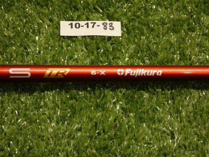 TaylorMade Ventus TR Red VeloCore 6-X Extra Stiff 5 Wood Shaft 41.5″ Mint