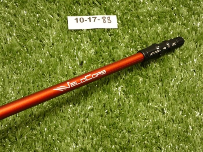 TaylorMade Ventus TR Red VeloCore 6-X Extra Stiff 5 Wood Shaft 41.5″ Mint