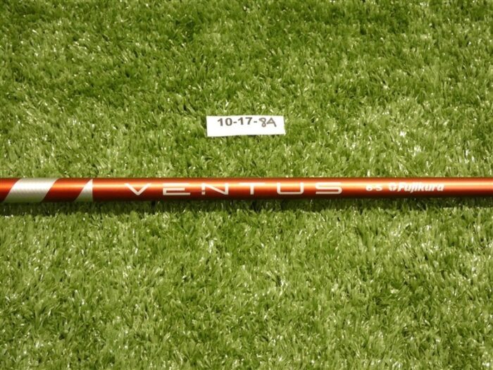 TaylorMade Ventus Red VeloCore 6-S Stiff 3 Wood Shaft 42.5″ Excellent