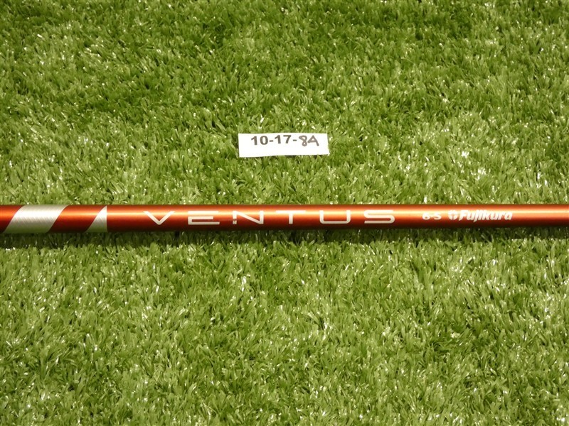 TaylorMade Ventus Red VeloCore 6-S Stiff 3 Wood Shaft 42.5″ Excellent