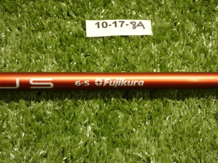 TaylorMade Ventus Red VeloCore 6-S Stiff 3 Wood Shaft 42.5″ Excellent