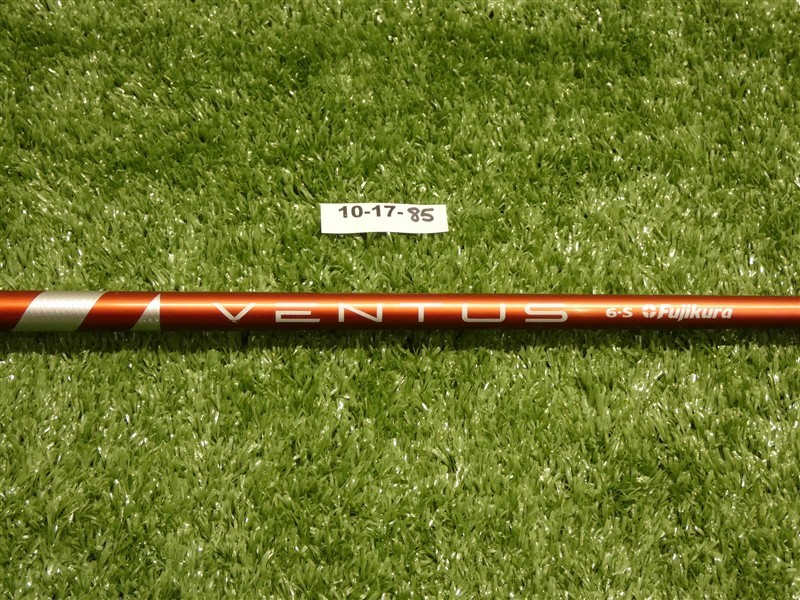 TaylorMade Ventus Red VeloCore 6-S Stiff 5 Wood Shaft 41.5″ Excellent