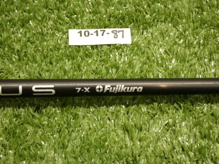 TaylorMade Ventus Black VeloCore 7-X Extra Stiff 3 Wood Shaft 42.25″