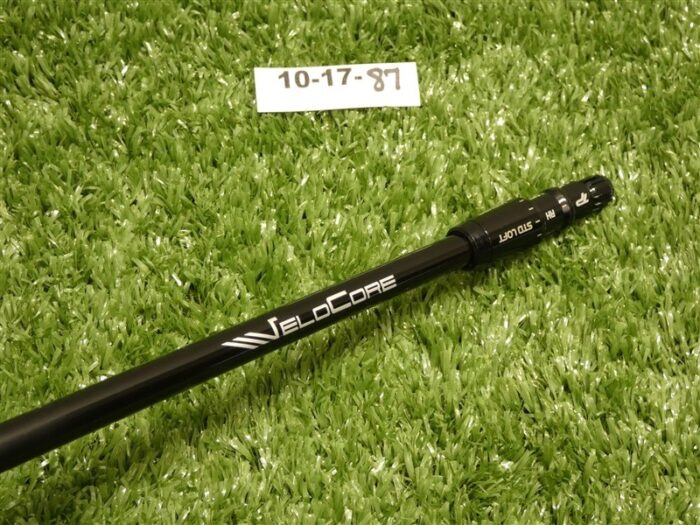 TaylorMade Ventus Black VeloCore 7-X Extra Stiff 3 Wood Shaft 42.25″