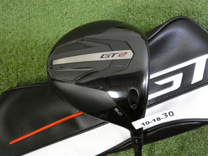 Titleist GT2 9.0* Driver Tensei 1K Blue 55 Stiff Graphite w Headcover Excellent