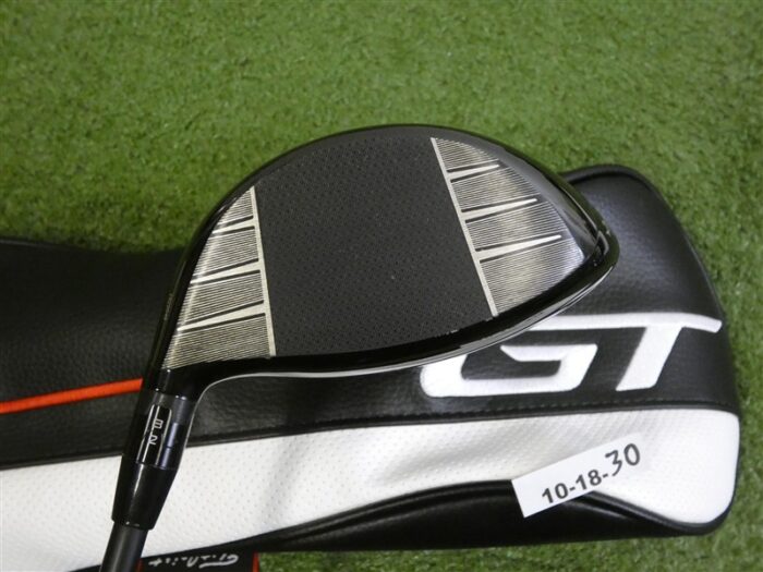 Titleist GT2 9.0* Driver Tensei 1K Blue 55 Stiff Graphite w Headcover Excellent