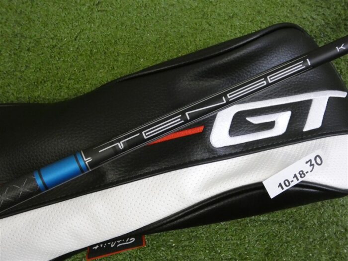 Titleist GT2 9.0* Driver Tensei 1K Blue 55 Stiff Graphite w Headcover Excellent