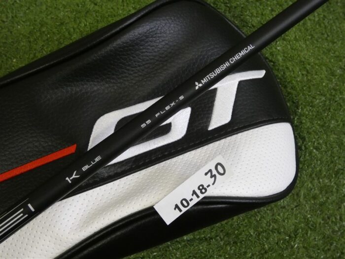 Titleist GT2 9.0* Driver Tensei 1K Blue 55 Stiff Graphite w Headcover Excellent