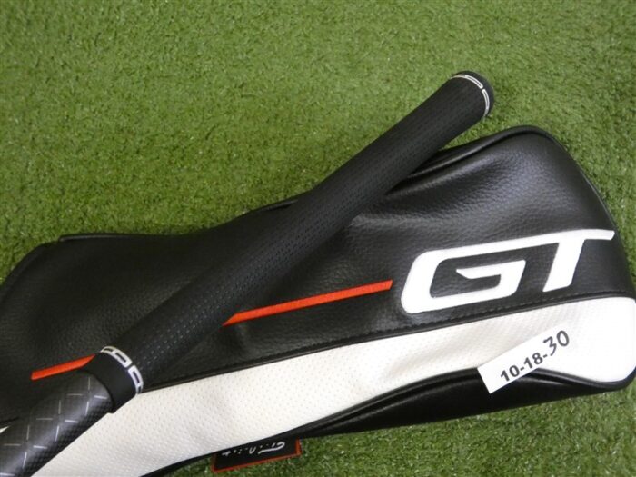 Titleist GT2 9.0* Driver Tensei 1K Blue 55 Stiff Graphite w Headcover Excellent
