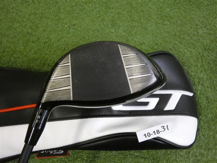 Titleist GT2 9.0* Driver Tensei 1K Blue 55 Stiff Graphite with Headcover