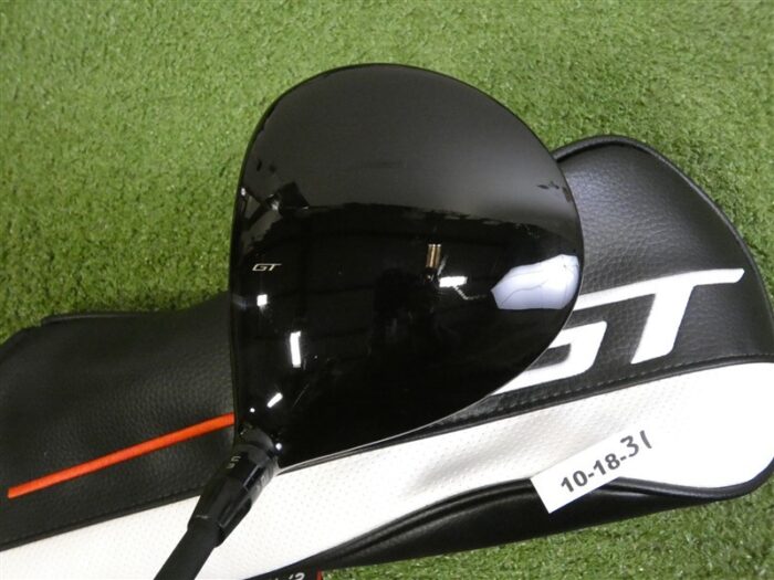 Titleist GT2 9.0* Driver Tensei 1K Blue 55 Stiff Graphite with Headcover