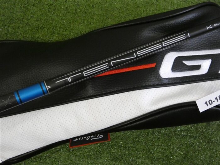 Titleist GT2 9.0* Driver Tensei 1K Blue 55 Stiff Graphite with Headcover