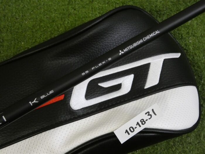 Titleist GT2 9.0* Driver Tensei 1K Blue 55 Stiff Graphite with Headcover