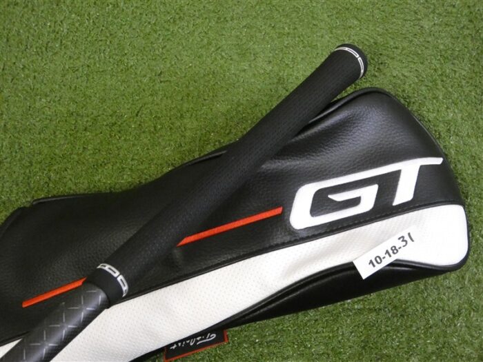 Titleist GT2 9.0* Driver Tensei 1K Blue 55 Stiff Graphite with Headcover