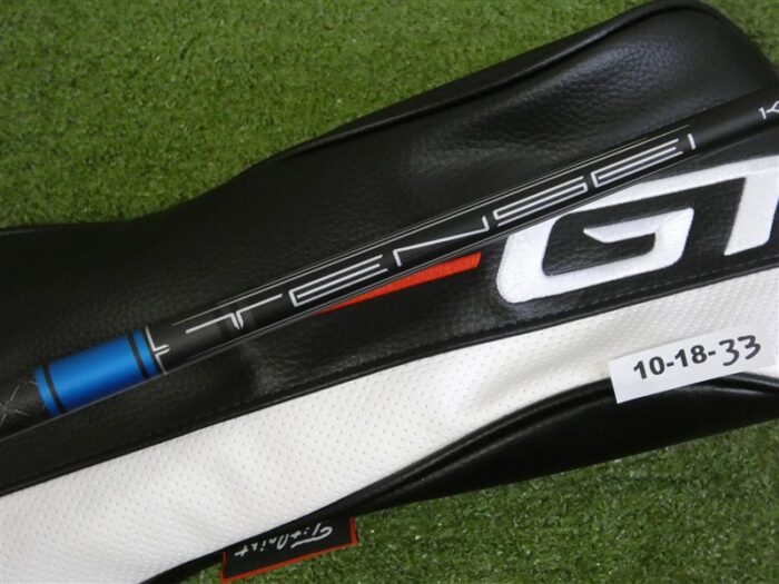 Titleist GT2 11.0* Driver Tensei 1K Blue 55 Regular Graphite with Headcover Mint