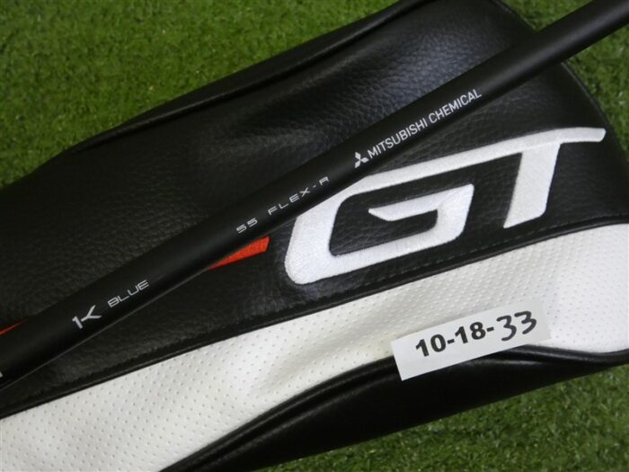 Titleist GT2 11.0* Driver Tensei 1K Blue 55 Regular Graphite with Headcover Mint