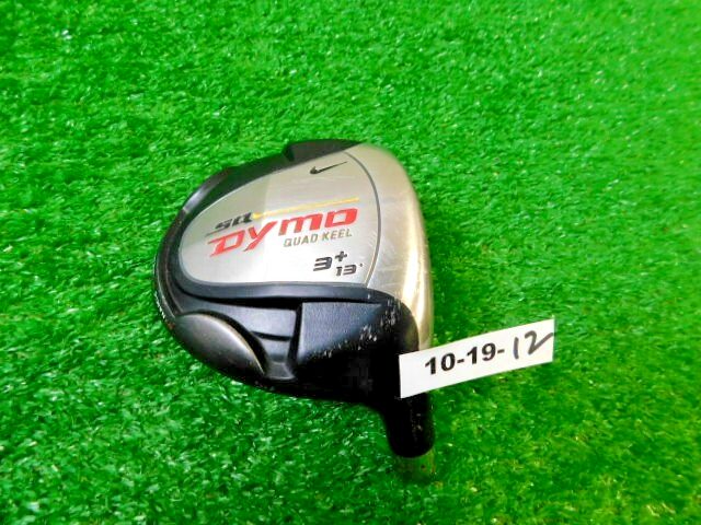 Nike SQ Dymo 13* 3+ Wood Head Only Right-Handed
