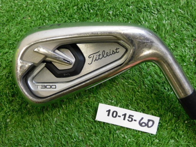 Titleist T300 5 Iron AMT Red R300 Regular Steel