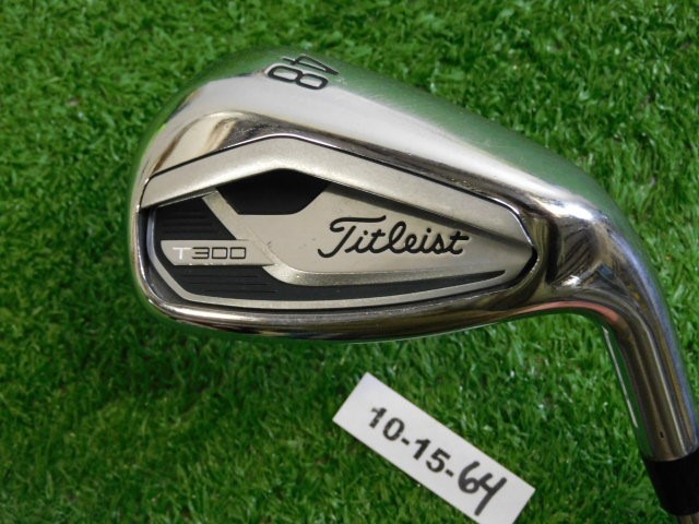 Titleist 2021 T300 48* W Wedge AMT Red R300 Regular Steel