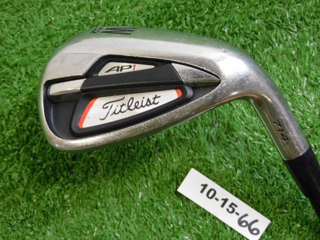 Titleist AP1 714 52* W2 Wedge Kuro Kage 65g A Senior Graphite -1″