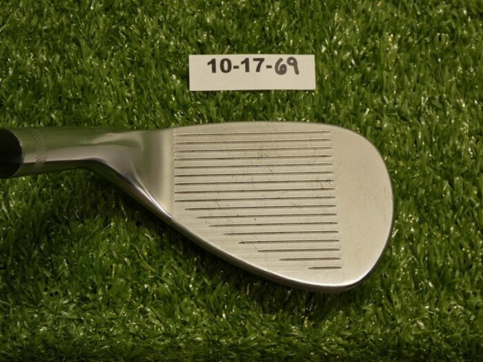 Titleist Vokey SM9 Tour Chrome 58* 08* Lob Wedge M Grind Dynamic Gold Steel