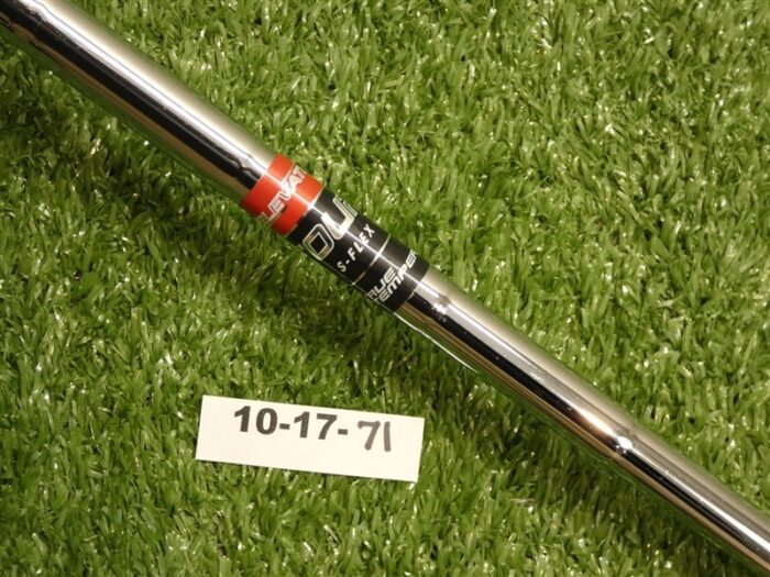 Titleist Vokey SM9 Chrome 60* 10* Lob Wedge S Grind Elevate Stiff PURED Steel