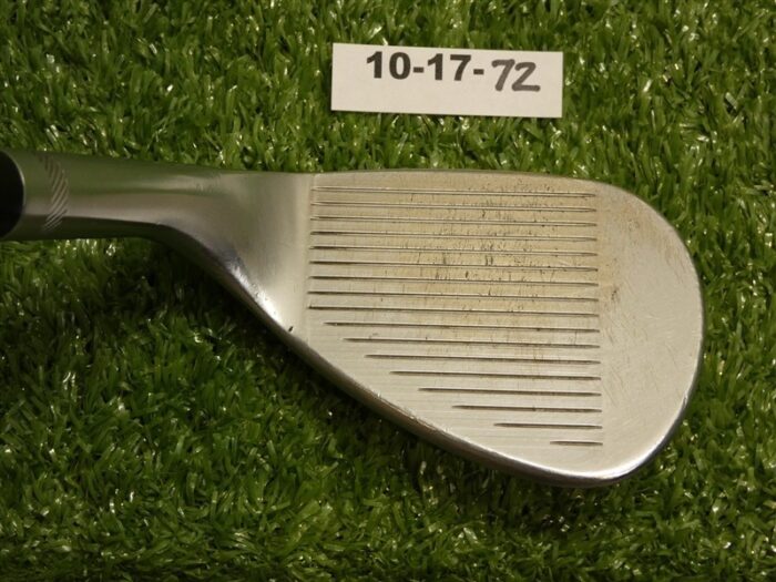 Titleist Vokey SM9 Tour Chrome 60* 12* Lob Wedge D Grind Dynamic Gold Steel