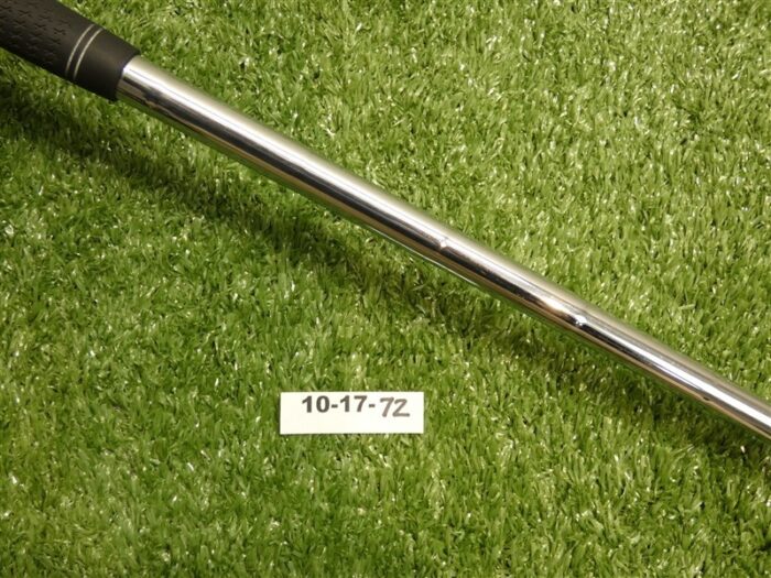 Titleist Vokey SM9 Tour Chrome 60* 12* Lob Wedge D Grind Dynamic Gold Steel