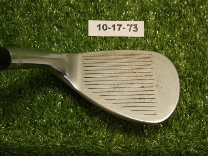 Titleist Vokey SM9 Tour Chrome 60* 12* Lob Wedge D Grind Dynamic Gold Steel