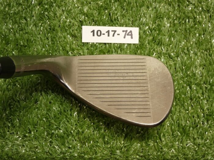 Titleist SM9 Brushed Steel 54* 10* Sand Wedge S Grind Recoil F3 Regular Graphite