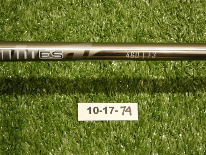 Titleist SM9 Brushed Steel 54* 10* Sand Wedge S Grind Recoil F3 Regular Graphite