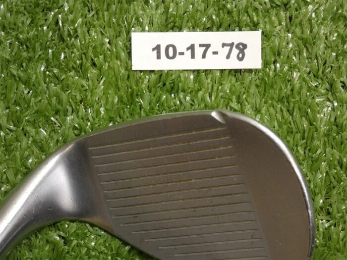 Titleist Vokey SM8 Tour Chrome 60* 12* Lob Wedge D Grind Dynamic Gold Steel