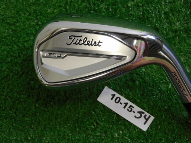 Titleist 2023 T350 43* Pitching Wedge Tensei AV AM(2) Regular Graphite Excellent