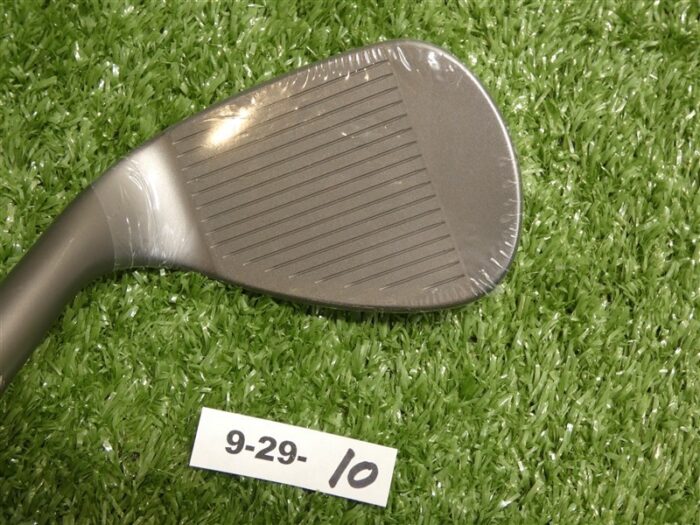 Titleist Vokey SM10 Nickel 56* 08* Sand Wedge M Grind Dynamic Gold Steel New