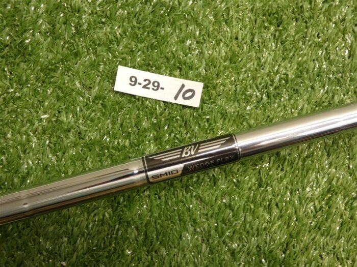 Titleist Vokey SM10 Nickel 56* 08* Sand Wedge M Grind Dynamic Gold Steel New