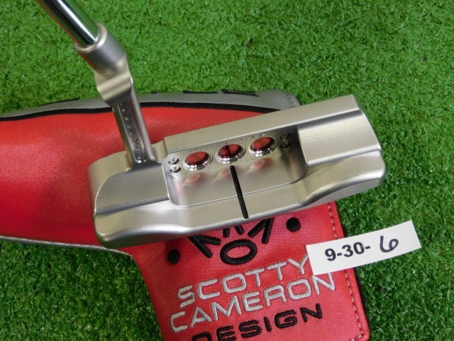 Titleist Scotty Cameron 2025 Studio Style Newport Plus 34″ Putter w Headcover